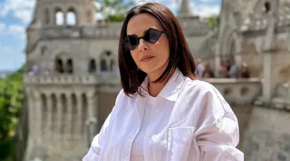 Livia Graur a descoperit „comoara” de lângă România: „Am găsit un mix de Viena, Praga și Paris. M-a cucerit complet!”