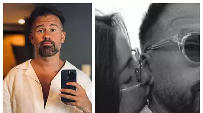 Florin Ristei iubește din nou. Cine e și cu ce se ocupă noua lui iubită