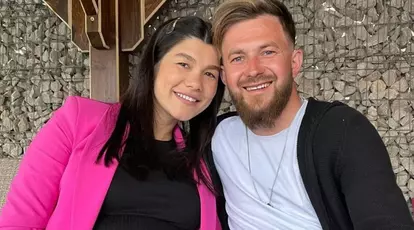 Ileana Sterp și Daniel Aloman divorțează după 7 ani de căsnicie și 2 copii. Anunțul sfâșietor făcut de vedetă