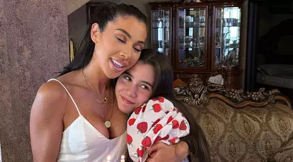 Raluca Pastramă, mesaj plin de emoție pentru fiica ei și a lui Pepe. Maria a împlinit 14 ani „Prima mea iubire”
