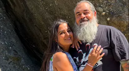 Ce-a putut să spună Nouria Nouri despre bărbații din viața sa! Daniel Iordăchioaie e fostul ei soț, cu care are doi copii