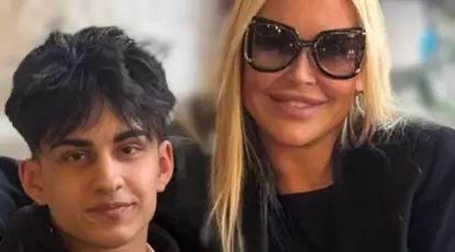 Vica Blochina, tensiuni cu Victor Pițurcă din cauza banilor. Ce a povestit despre fiul lor, Edan