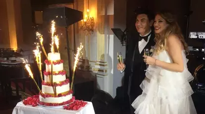 Valentina Pelinel a publicat imagini nemaivăzute de la nunta ei cu Cristi Borcea. Cum au apărut în cea mai importantă zi