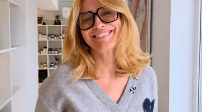 Imagini rare cu Andreea Esca și tatăl ei. Ce îl întristează cel mai tare pe bărbat. „I-am spus să nu se amărască”