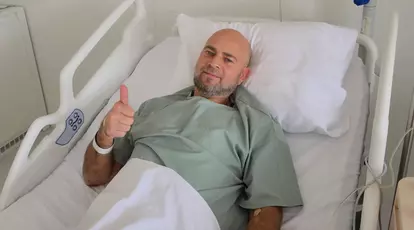 Cosmin Seleși a fost operat de urgență după un an în care s-a confruntat cu problemele de sănătate. „Am avut două episoade cam aiurea”