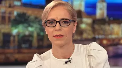 Liliana Ruse, fotografie cu părul tuns foarte scurt după tratamentul pentru cancer: „Acum am rămas fără el”