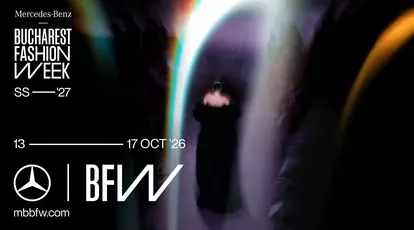 Mercedes-Benz Bucharest Fashion Week revine cu o nouă ediție și extinde dialogul dintre modă, artă și cultura contemporană