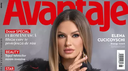 A apărut revista Avantaje ediția de IUNIE 2023