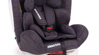 (P) Ce trebuie să știi despre scaunul auto pentru bebeluș: soluții de la Nichiduță