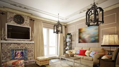 Cum aduci stilul rustic în locuința ta - idei creative pentru fiecare cameră
