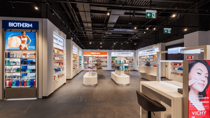 eMAG deschide Beauty Hub, un shop-in-shop dedicat frumuseții 