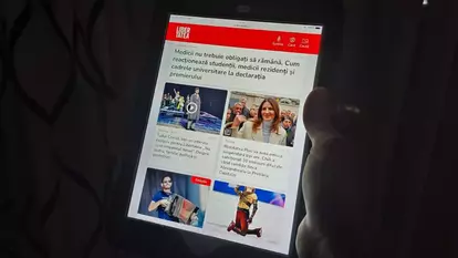 Libertatea.ro conduce în topul celor mai citate publicații în luna iunie 2026