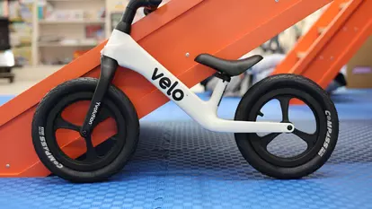 Bicicleta fără pedale – un început sigur pentru echilibru și mobilitate