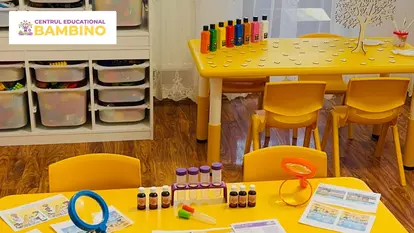 Grădiniță privată în Suceava – cât costă și ce oferă centrul educațional pentru copii Bambino?