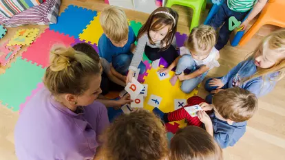 De ce tot mai mulți părinți aleg o grădiniță privată în Voluntari