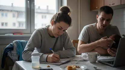 Cum organizați botezul în primele luni cu bebelușul