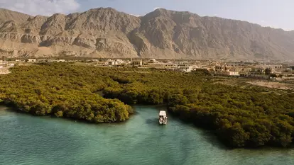 O destinație care îți taie răsuflarea, Ras Al Khaimah