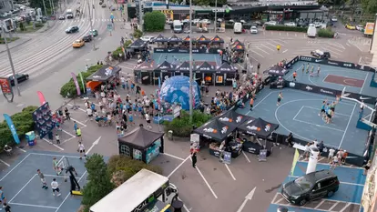 Iași devine capitala sportului urban: BCR Sport Arena Streetball revine la Iulius Mall, 23–25 mai
