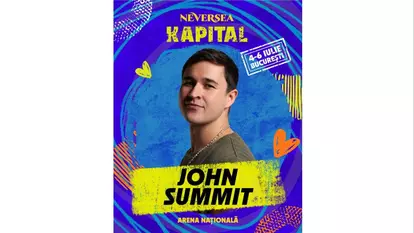 John Summit, DJ-ul fenomen al momentului, vine pe scena celui mai mare Festival din București