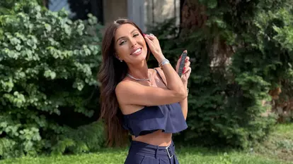 Ce surpriză i-a pregătit iubitul Ilincăi Vandici în vacanță! Prezentatoarea TV s-a urcat în elicopter și a avut parte de o experiență uimitoare