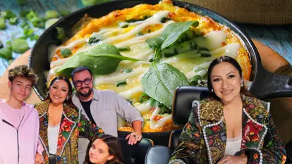 Cum se face omleta delicioasă a Andrei Măruță care a cucerit internetul. Ingredientul secret care face micul dejun irezistibil. Te duce cu gândul la copilărie!