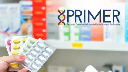 Stocurile de medicamente existente în România sunt suficiente pentru aproximativ două luni, în condiții de consum obișnuit