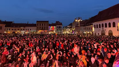 O țară întreagă s-a uitat la Prima TV la meciul României. Postul de televiziune din portofoliul Clever Group a fost lider absolut de audiență.