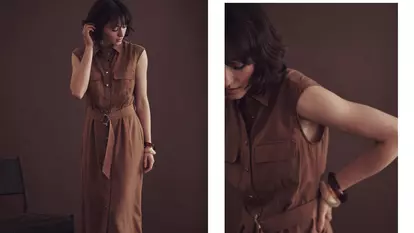 Cum să porți fuste maxi în ținute de zi cu zi? Inspirații din colecția TATUUM