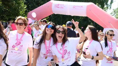 Fundația Renașterea dă startul înscrierilor la Race for the Cure România – ediția a 12-a, pe 23 mai 