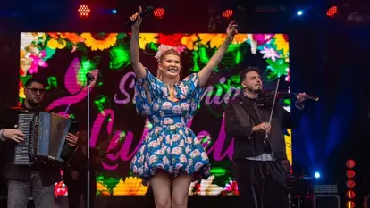 Cum arată Diana Matei în costum de baie la 44 de ani și cum se menține: "Îmi e foame de când mă știu!"