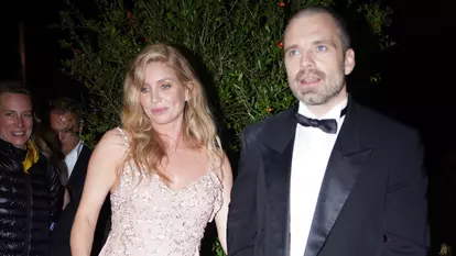 Sebastian Stan și Annabelle Wallis au făcut senzație pe covorul roșu de la Cannes 2026. Actrița și-a etalat mândră sarcina. „Vreau să fiu un tată bun”