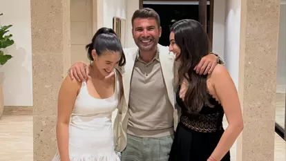 Întâlnire de gradul 0! Adrian Mutu și-a pus fosta soție la masă cu actuala. Cum arată fetele fostului fotbalist