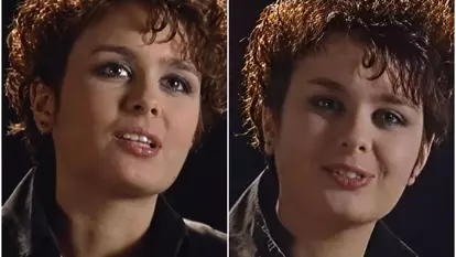 Cum arată astăzi Ana Maria Georgescu, artista care a cucerit România cu „Ochii tăi”. Viața ei s-a schimbat complet