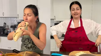 Rețeta de kebab cu puține calorii a Gabrielei Cristea. Cum își satisface poftele după ce a slăbit peste 30 de kilograme