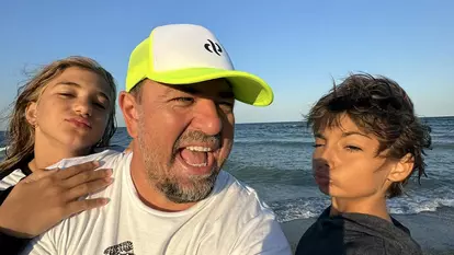 Mesajul transmis de Horia Brenciu de ziua fiului său, Toma. Artistul a publicat imagini rare cu băiatul. „Bucuria sufletului meu”