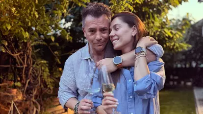 Ce are Irina Fodor salvat în telefon despre soțul ei! „Ar ieși un motiv serios de îngrijorare”. Răzvan a împlinit 51 de ani, iar prezentatoarea TV l-a dat de gol