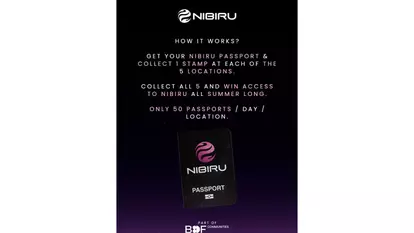 NIBIRU se alătură conversației despre industriile creative în cadrul Bucharest Design Festival