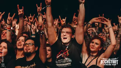 Rockstadt Extreme Fest 2026 este deja vândut în proporție de 82%