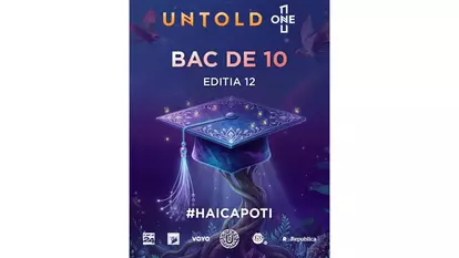 Untold susține excelența în educație