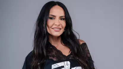 Singura imagine cu Adelina Chivu în costum de baie. Soția lui Cristi Chivu nu a mai fost văzută așa de 6 ani
