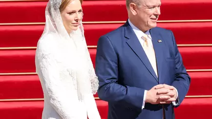 Prințesa Charlene de Monaco, apariție spectaculoasă cu un nou look. Detaliul subtil care amintește de Grace Kelly