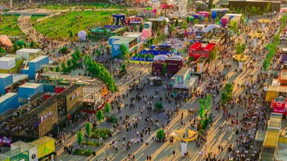 NIBIRU dă startul unui weekend-maraton de Sf. Maria: trei zile de entertainment, de dimineața până noaptea