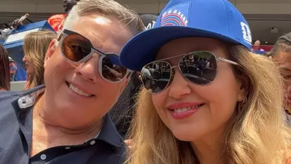 Anunțul făcut de Anamaria Ferentz după 5 ani de relație cu americanul Douglas. „Îi sunt foarte recunoscătoare”