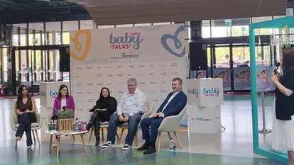 Prima ediție Baby Unica Talks, o seară cu emoții și povești sincere. Lili Sandu și Larisa Iordache, printre invitații speciali ai evenimentului