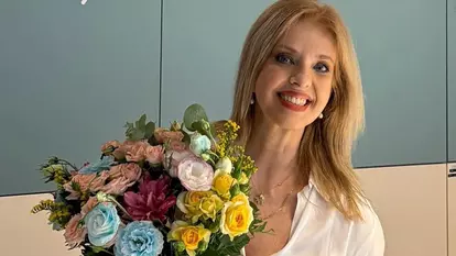 Bianca Brad și fiul ei, Luca, reîntâlnire emoționantă după plecarea lui la studii în Italia. Unde au mers împreună