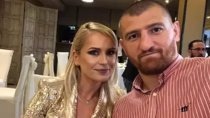 Cine este Georgiana Moroșanu, soția lui Cătălin Moroșanu. Cu ce se ocupă și de ce cei doi locuiesc în orașe diferite