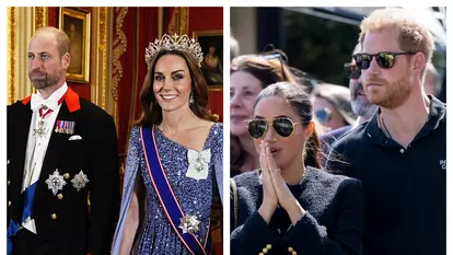 Ce cred prințul William și Kate Middleton despre revenirea lui Harry și Meghan în Marea Britanie: „O văd ca pe un spectacol secundar”