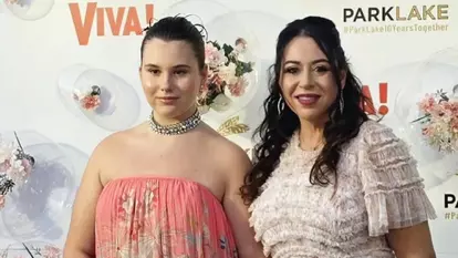 Cum a apărut Isabela la VIVA! Influencers Party. Oana Roman a reacționat după comentariile despre ținuta fiicei sale