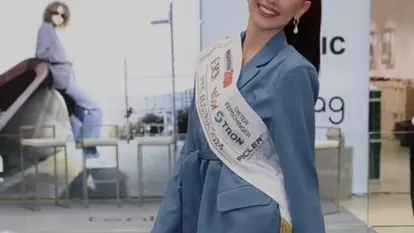 Lucia Sisic, Miss Austria, a murit la 22 de ani