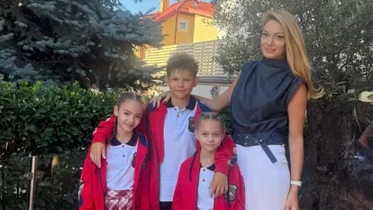 Câți bani plătesc Valentina Pelinel și Cristi Borcea pentru școala copiilor. Taxa anuală pentru Milan, Indira și Rania este uriașă